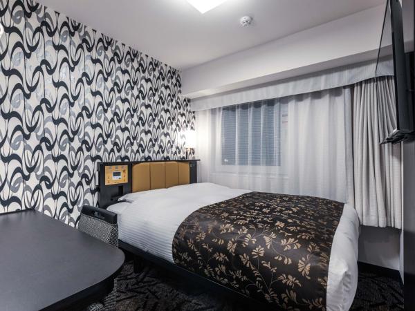 APA Hotel Shin Osaka Ekimae : photo 5 de la chambre chambre double standard - non-fumeurs