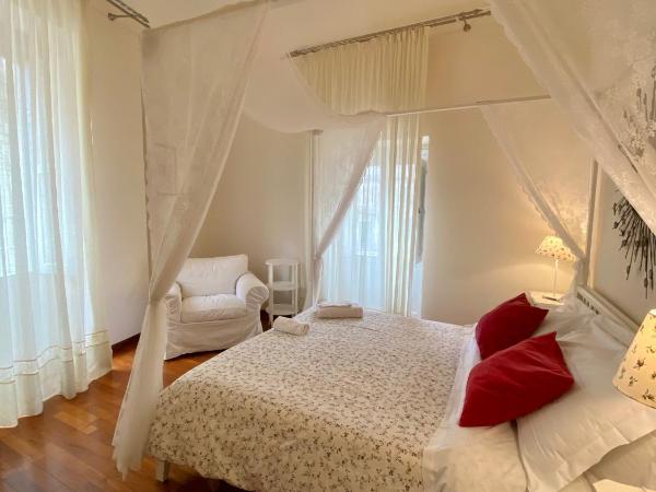 La Via della Giudecca : photo 2 de la chambre chambre double exécutive
