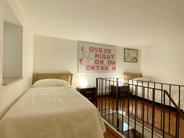 La Via della Giudecca : photo 4 de la chambre suite junior familiale