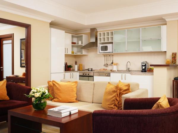 Corinthia Budapest : photo 2 de la chambre résidence deluxe avec accès au spa royal