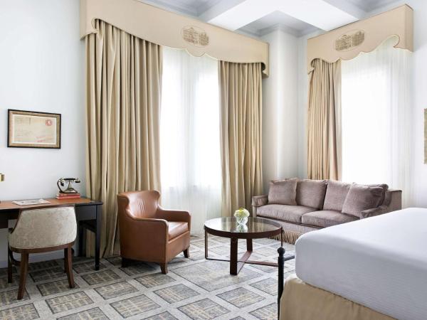 The Driskill, in The Unbound Collection by Hyatt : photo 6 de la chambre chambre lit king-size deluxe
