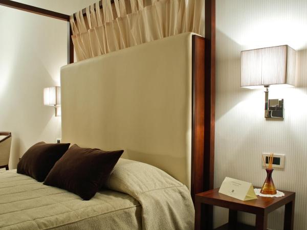 Hotel Del Campo : photo 2 de la chambre chambre double supérieure