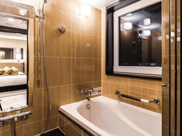 APA Hotel Shin Osaka Ekimae : photo 5 de la chambre suite - non-fumeurs