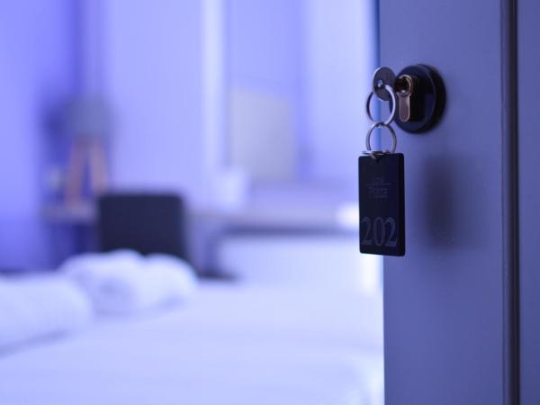 Hotel Plaza : photo 1 de la chambre chambre lits jumeaux avec vue