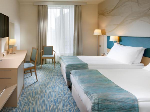 Holiday Inn Prague, an IHG Hotel : photo 8 de la chambre chambre standard