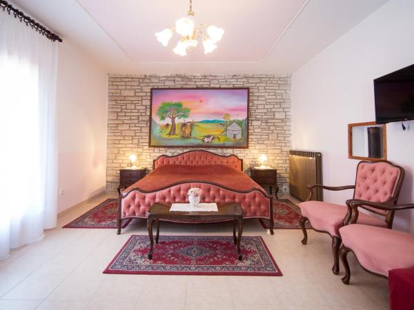 Villa Matohanca : photo 1 de la chambre chambre double deluxe avec balcon - vue sur mer