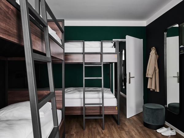 GRONERS Leipzig : photo 1 de la chambre lit dans dortoir mixte de 4 lits