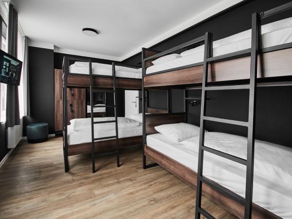 GRONERS Leipzig : photo 7 de la chambre lit dans dortoir mixte de 4 lits