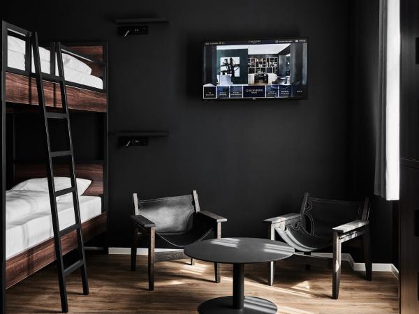 GRONERS Leipzig : photo 6 de la chambre lit dans dortoir mixte de 4 lits