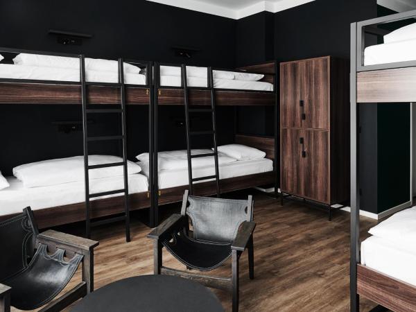 GRONERS Leipzig : photo 1 de la chambre lit dans dortoir mixte de 6 lits