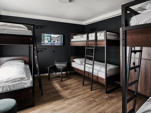 GRONERS Leipzig : photo 4 de la chambre lit dans dortoir mixte de 6 lits
