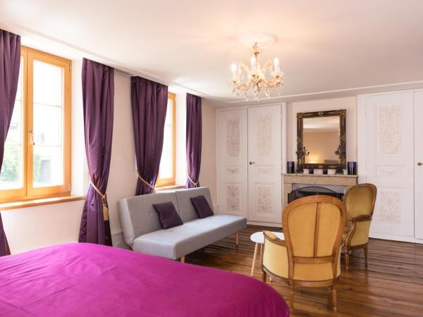 Wonderlandscape Guest House : photo 5 de la chambre suite junior