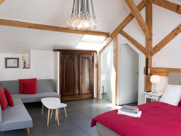 Wonderlandscape Guest House : photo 3 de la chambre suite junior