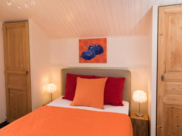 Wonderlandscape Guest House : photo 2 de la chambre chambre double - vue sur montagne