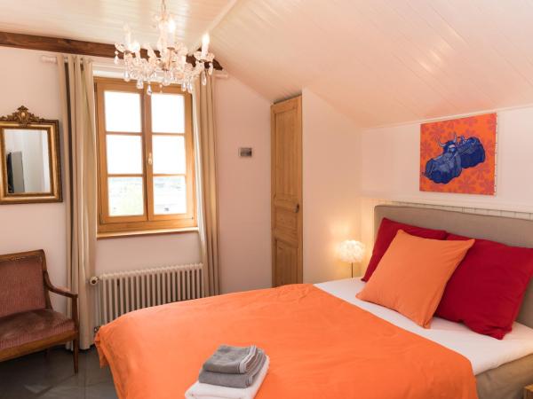 Wonderlandscape Guest House : photo 1 de la chambre chambre double - vue sur montagne