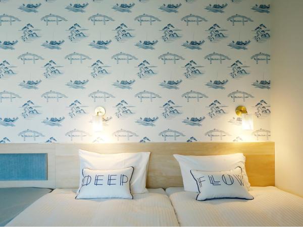 The Share Hotels Lyuro Tokyo Kiyosumi : photo 5 de la chambre chambre moyenne - vue sur rivière