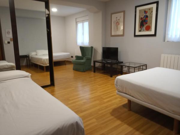 Pensión Begoña - centro ciudad : photo 2 de la chambre chambre familiale standard