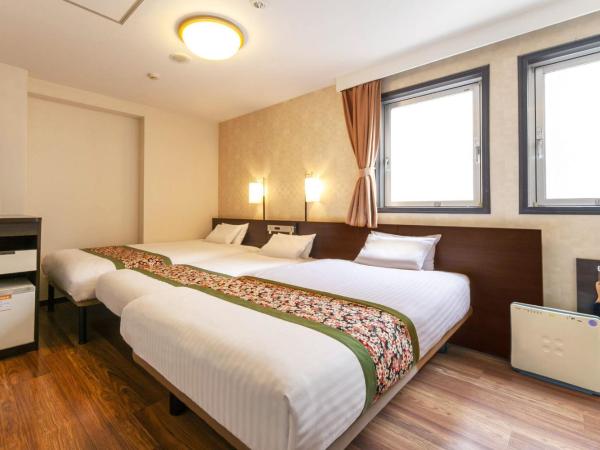 Dotonbori Hotel : photo 3 de la chambre chambre triple