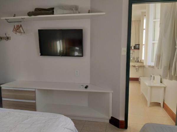 Hotel Pousada da Mangueira : photo 4 de la chambre chambre familiale