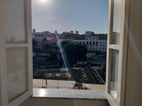 Hotel Pousada da Mangueira : photo 7 de la chambre chambre familiale