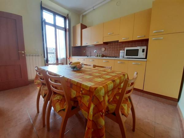 Hotel Alba Torino centro : photo 10 de la chambre appartement 2 chambres