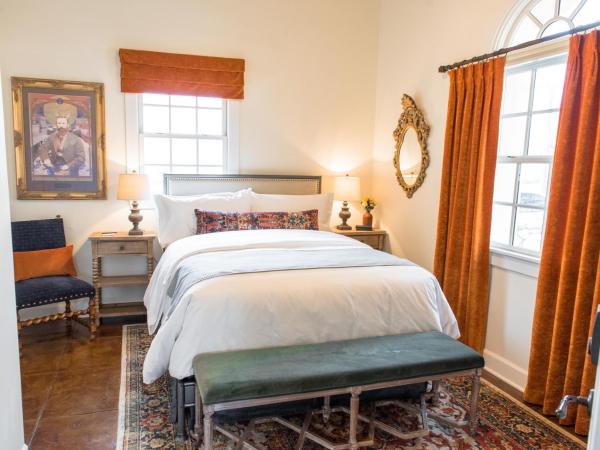 Armory Park Inn : photo 1 de la chambre chambre lit queen-size deluxe