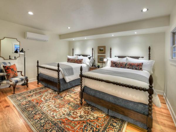 Armory Park Inn : photo 3 de la chambre chambre double deluxe