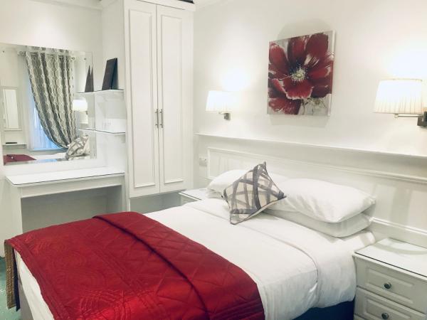 Dergvale Hotel : photo 9 de la chambre chambre double