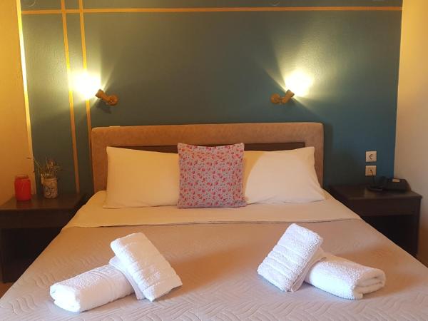 Semiramis : photo 1 de la chambre chambre double avec balcon - vue sur mer