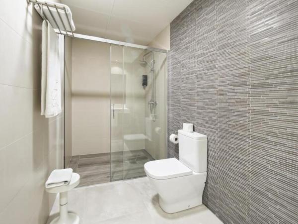 Hotel Zentral Parque : photo 1 de la chambre suite junior