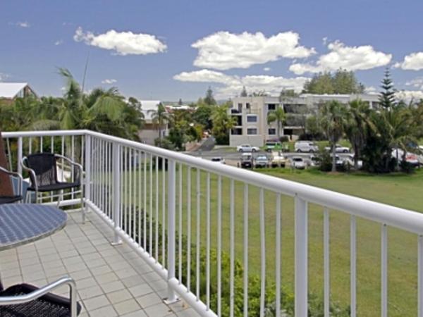 Main Beach Apartments : photo 10 de la chambre appartement 2 chambres - rez-de-chaussée 