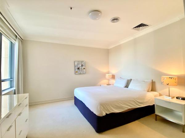 Milson Serviced Apartments : photo 5 de la chambre hébergement supérieur 1 chambre - vue sur port
