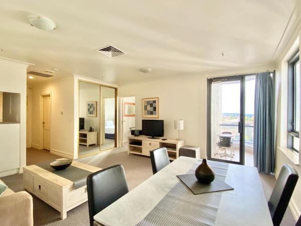 Milson Serviced Apartments : photo 6 de la chambre appartement standard 1 chambre