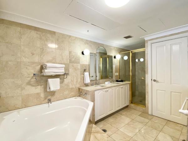 Milson Serviced Apartments : photo 4 de la chambre appartement spacieux 2 chambres