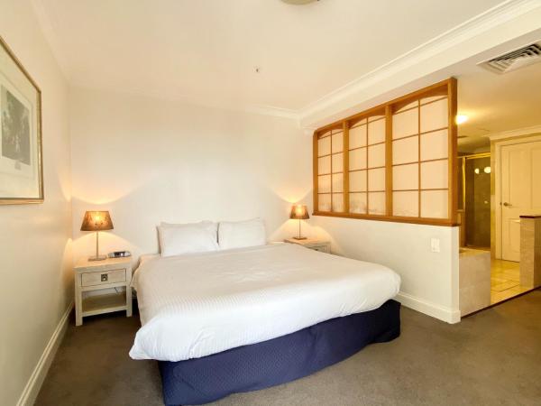 Milson Serviced Apartments : photo 3 de la chambre appartement spacieux 2 chambres