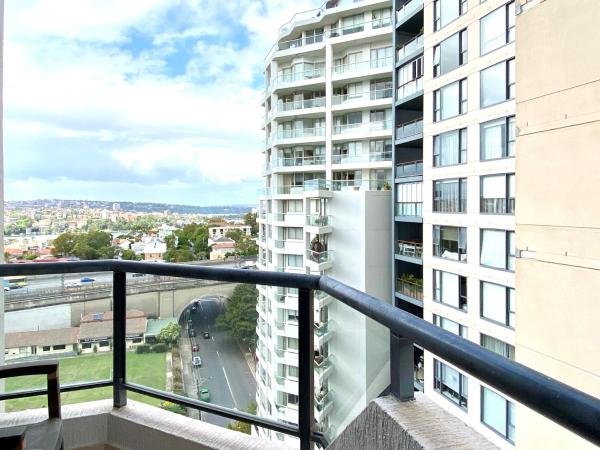 Milson Serviced Apartments : photo 5 de la chambre appartement spacieux 2 chambres