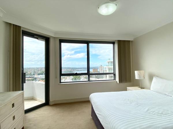 Milson Serviced Apartments : photo 6 de la chambre appartement spacieux 3 chambres