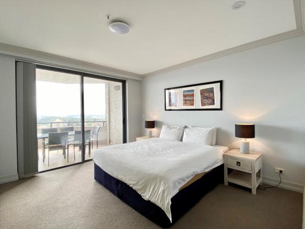 Milson Serviced Apartments : photo 6 de la chambre hébergement supérieur 3 chambres - vue sur port