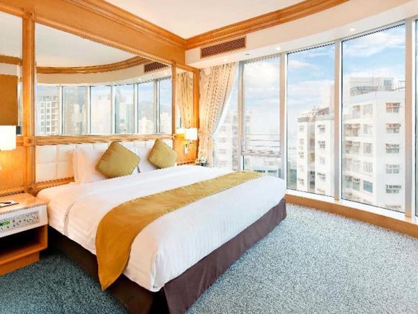 Regal Hongkong Hotel : photo 7 de la chambre room #5501555