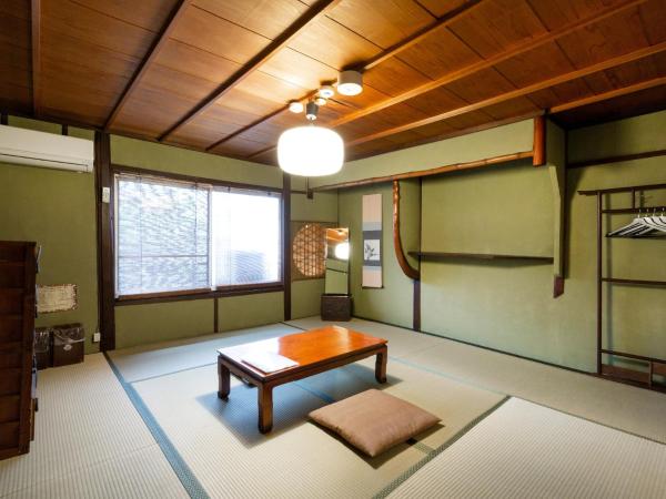 Guest House Waraku-An : photo 2 de la chambre chambre standard de style japonais