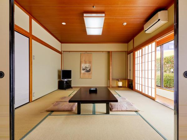 Hotel Agora Osaka Moriguchi : photo 2 de la chambre japanese room (10+4 tatami mats) - non-smoking