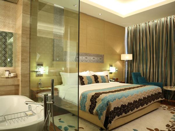 Taj City Centre Gurugram : photo 2 de la chambre superior room king bed 
