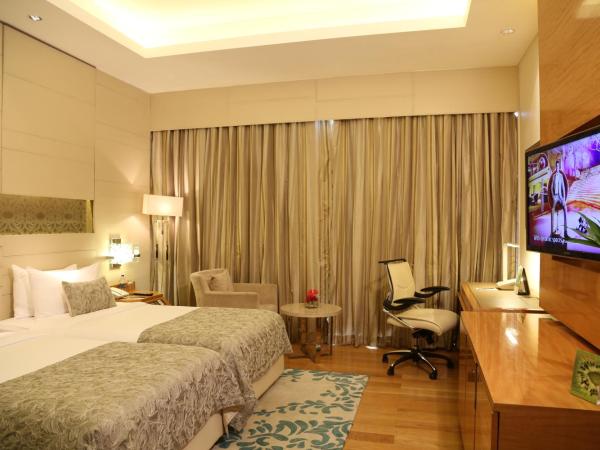 Taj City Centre Gurugram : photo 1 de la chambre chambre lit king-size deluxe