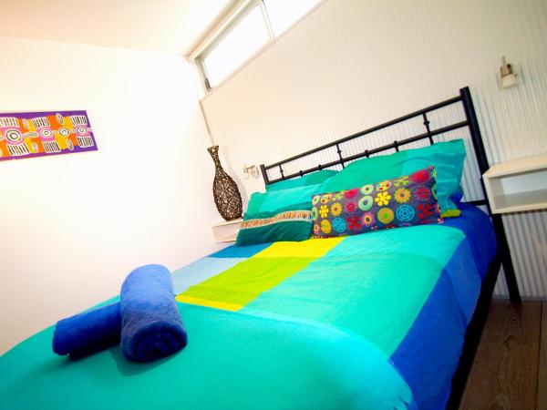 Original Backpackers : photo 5 de la chambre chambre simple avec salle de bains privative