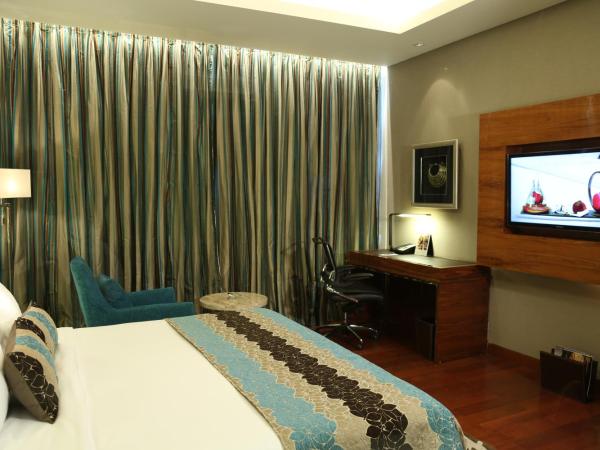Taj City Centre Gurugram : photo 5 de la chambre superior room king bed 