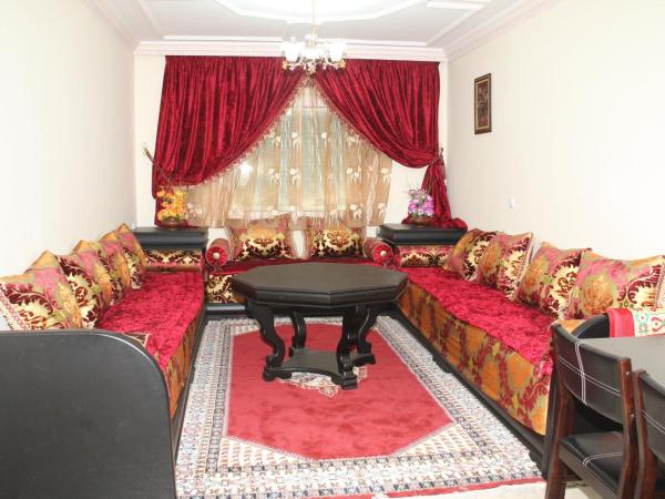Appart Hotel Star : photo 7 de la chambre appartement 3 chambres