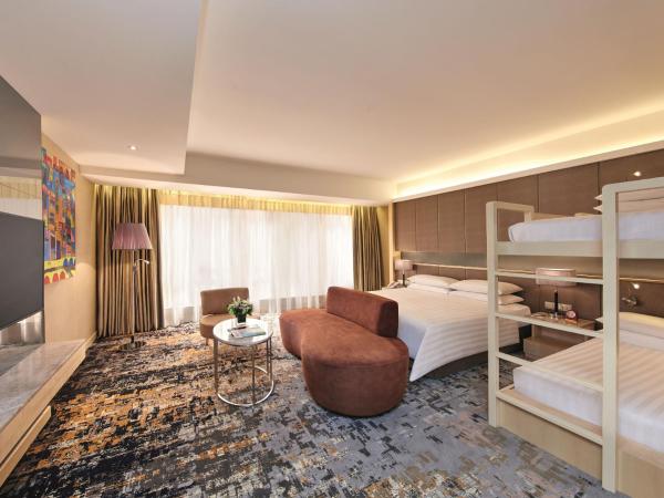 Sunway Pyramid Hotel : photo 1 de la chambre family room with premium leisure lounge access (2 adults + 2 child breakfast)