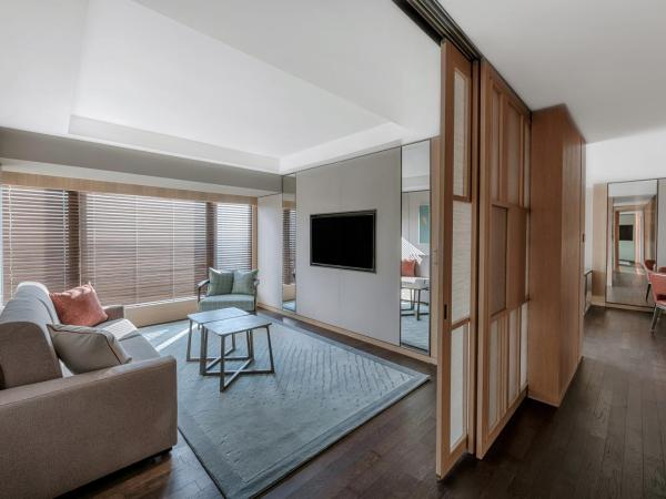 Park Hyatt Beijing : photo 3 de la chambre suite specialty