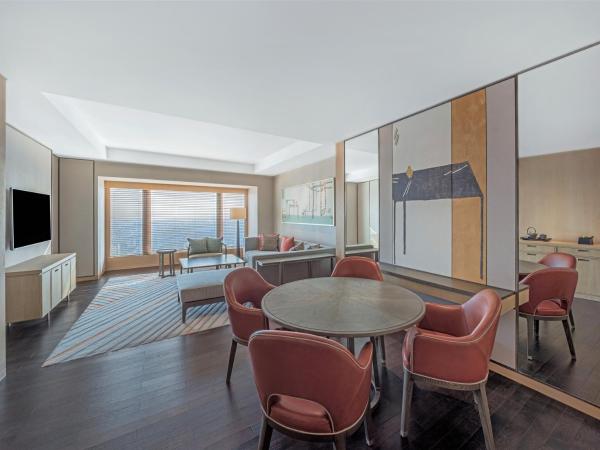 Park Hyatt Beijing : photo 4 de la chambre suite specialty