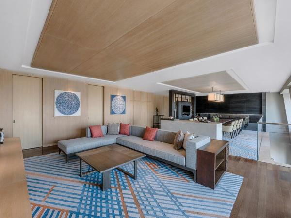 Park Hyatt Beijing : photo 6 de la chambre suite penthouse